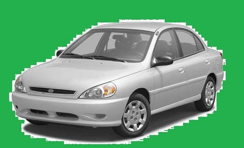 Product picture KIA RIO 2000 01 02 03 04 05 REPAIR SERVICE MANUAL DOWNLOAD