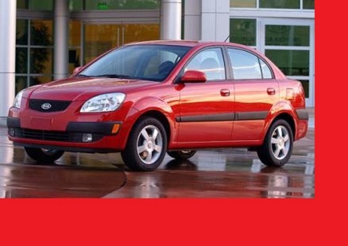 Product picture KIA RIO 06 07 08 09 REPAIR SERVICE PDF SHOP MANUAL