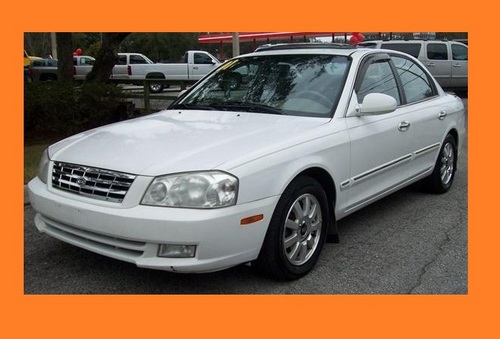 Product picture KIA OPTIMA 2001 2002 REPAIR SERVICE PDF SHOP MANUAL