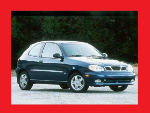 Product picture DAEWOO LANOS 1998 99 2000 01 REPAIR PDF  MANUAL DOWNLOAD