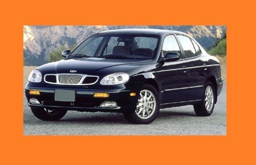 Product picture DAEWOO LEGANZA 1997 98 99 2000 REPAIR PDF MANUAL DOWNLOAD